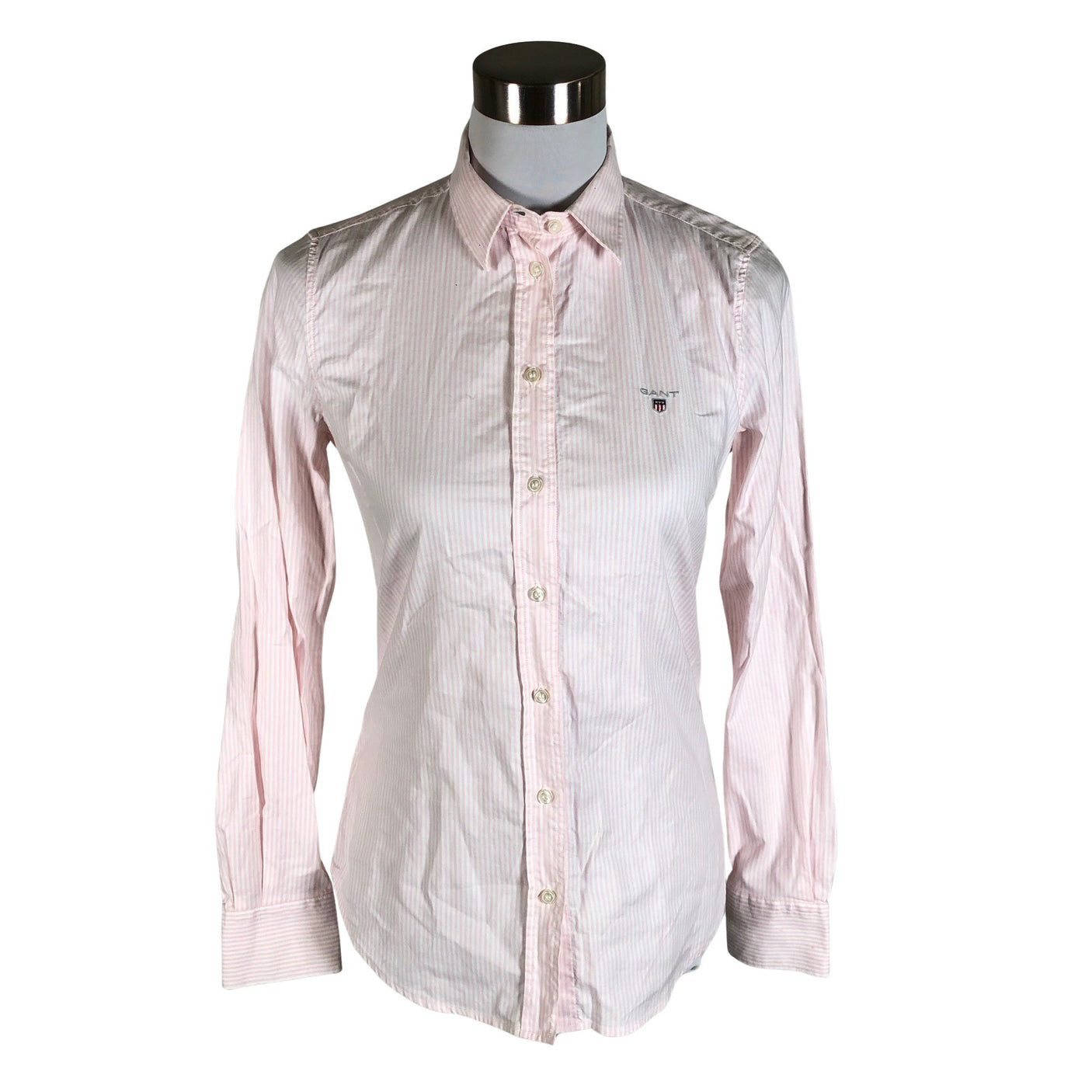 Unisex Gant - Triiksärk, suurus 34 - Heleroosa (1)