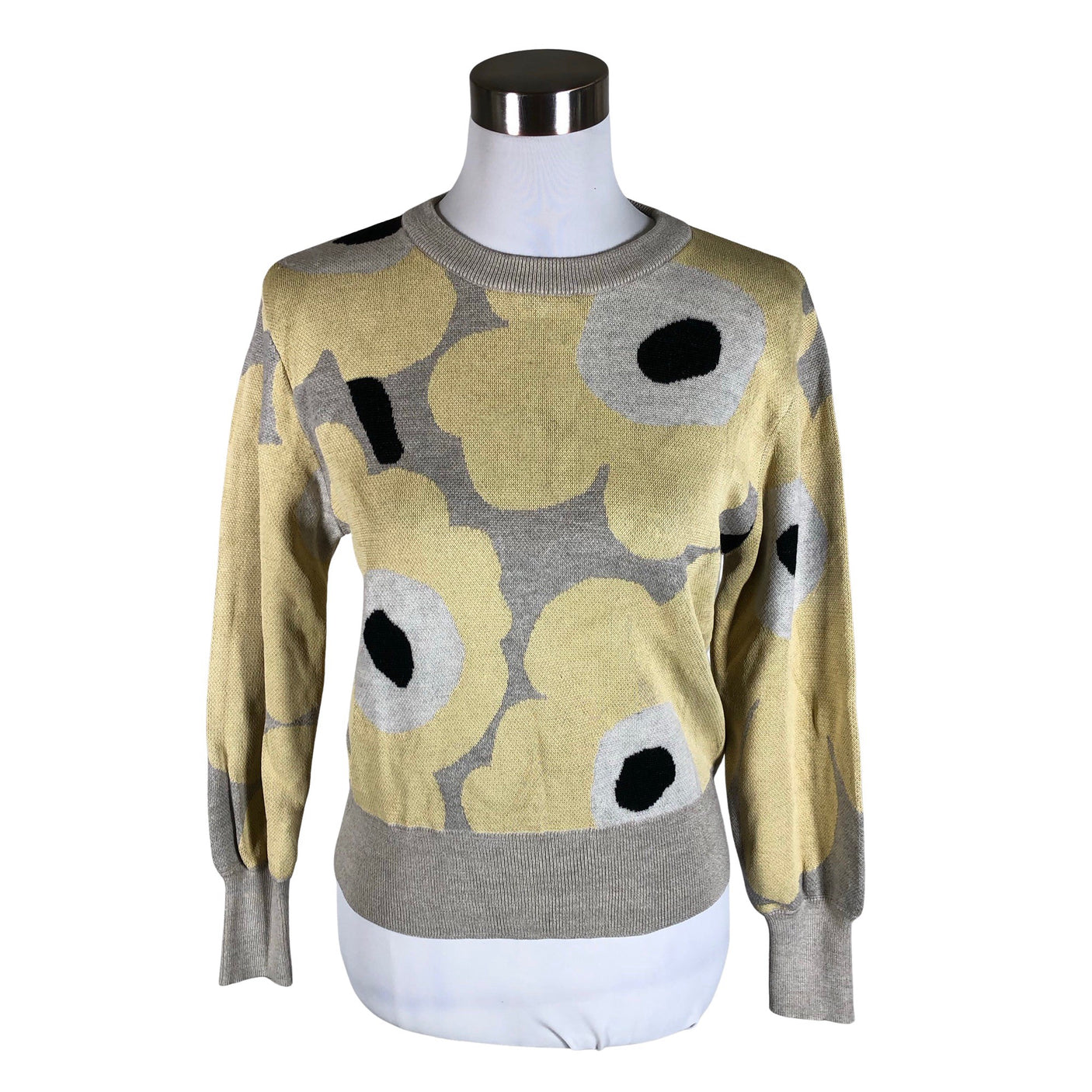 Unisex Marimekko - Kampsun, suurus 36 - Hall (1)