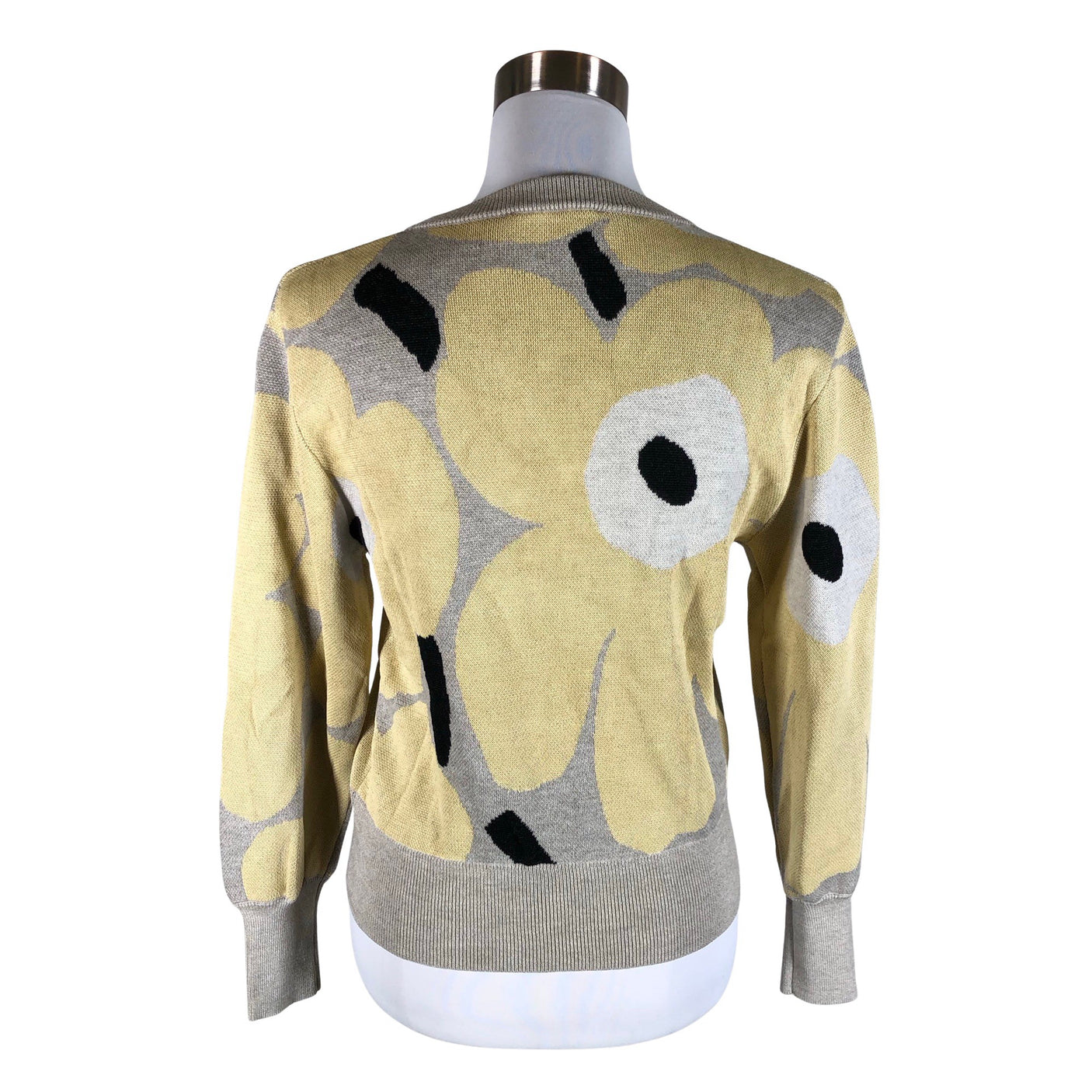 Unisex Marimekko - Kampsun, suurus 36 - Hall (2)