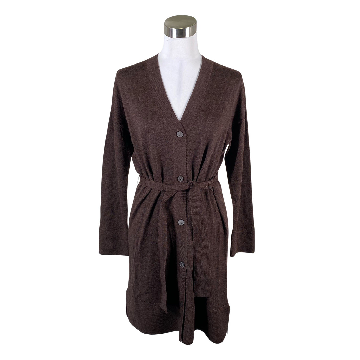 Unisex Stockmann - Kardigan, suurus 34 - Pruun (1)