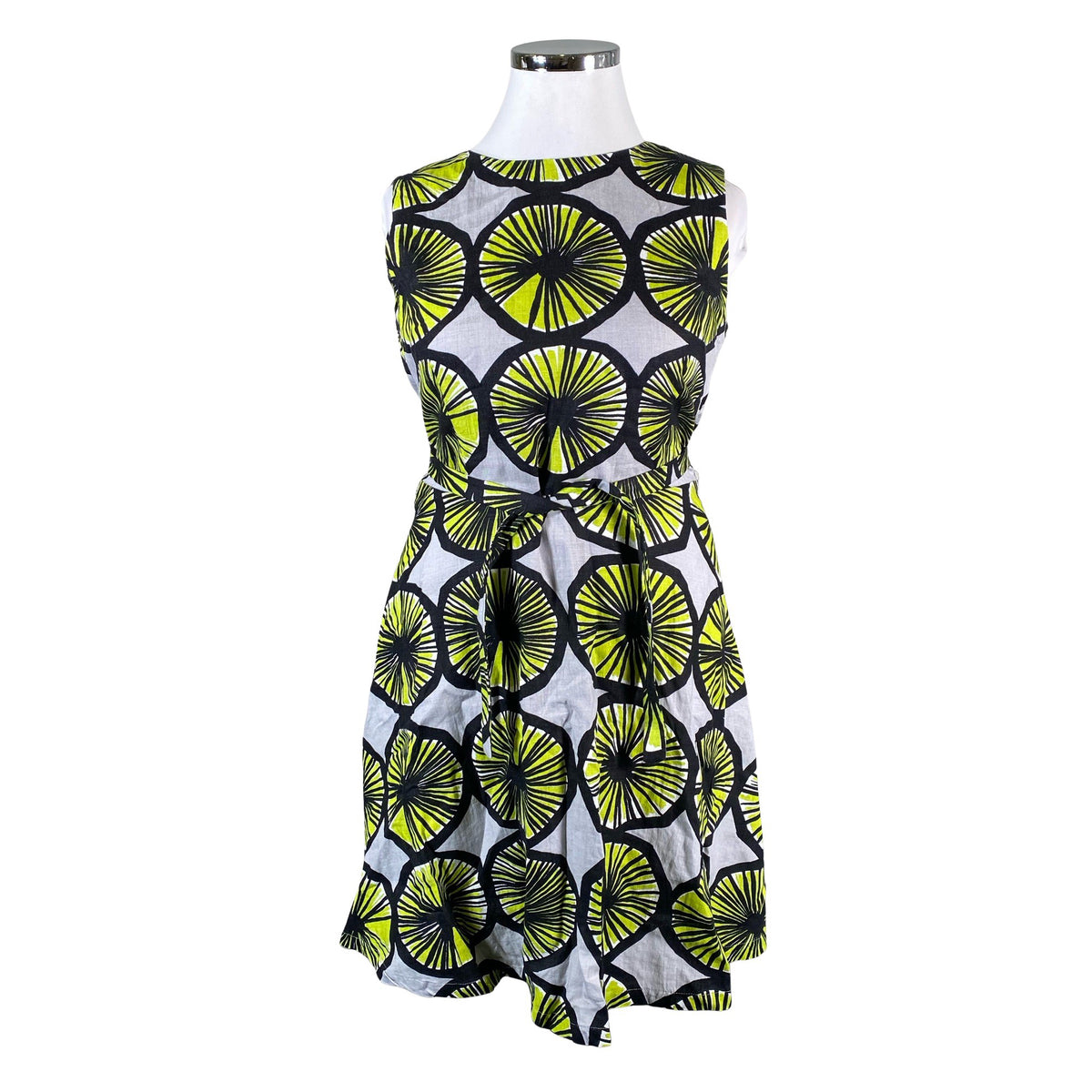 Unisex Marimekko - Mitteveniv kleit, suurus 42 - Roheline (1)