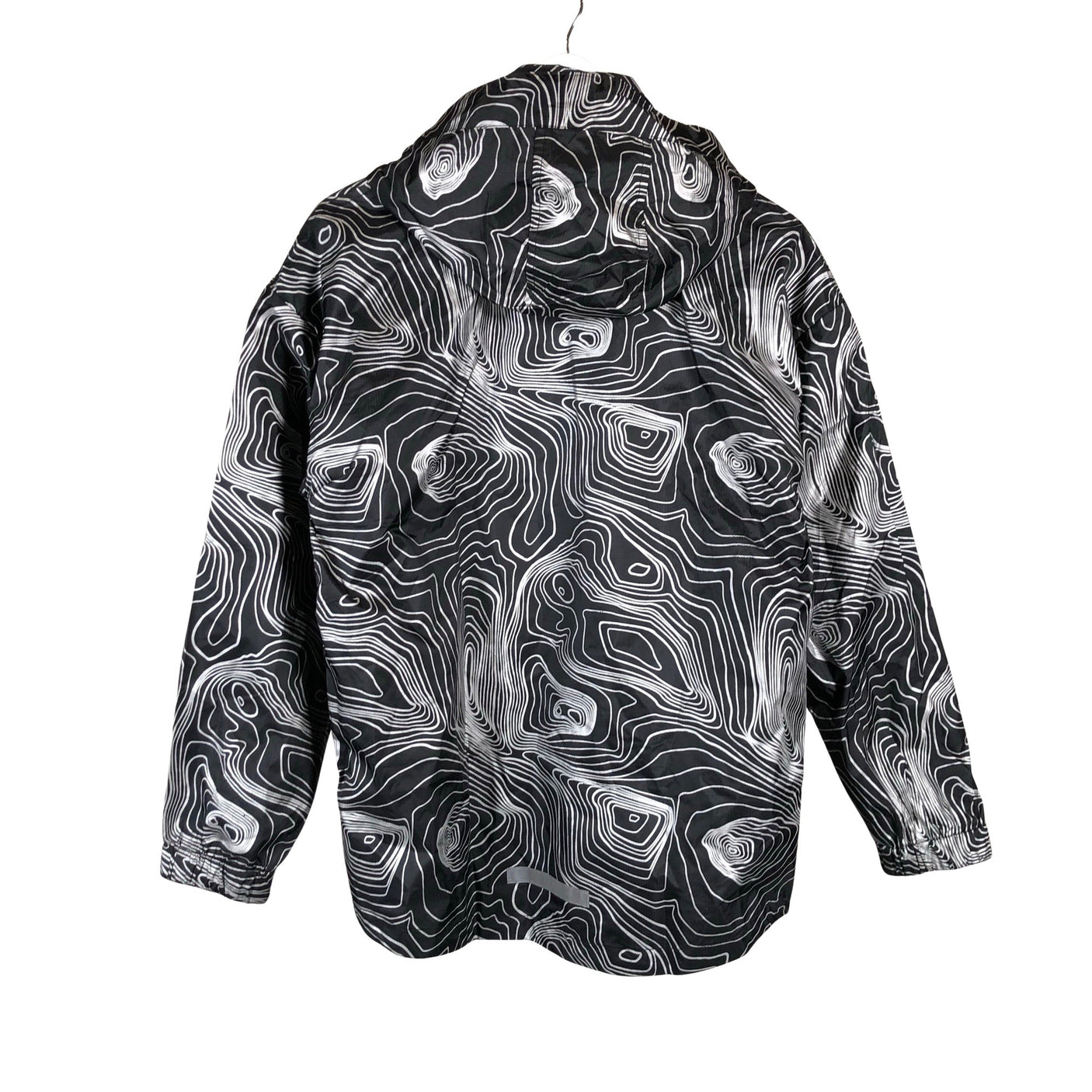 Unisex Lindex - Jope, suurus 158 - 164 - Must (2)
