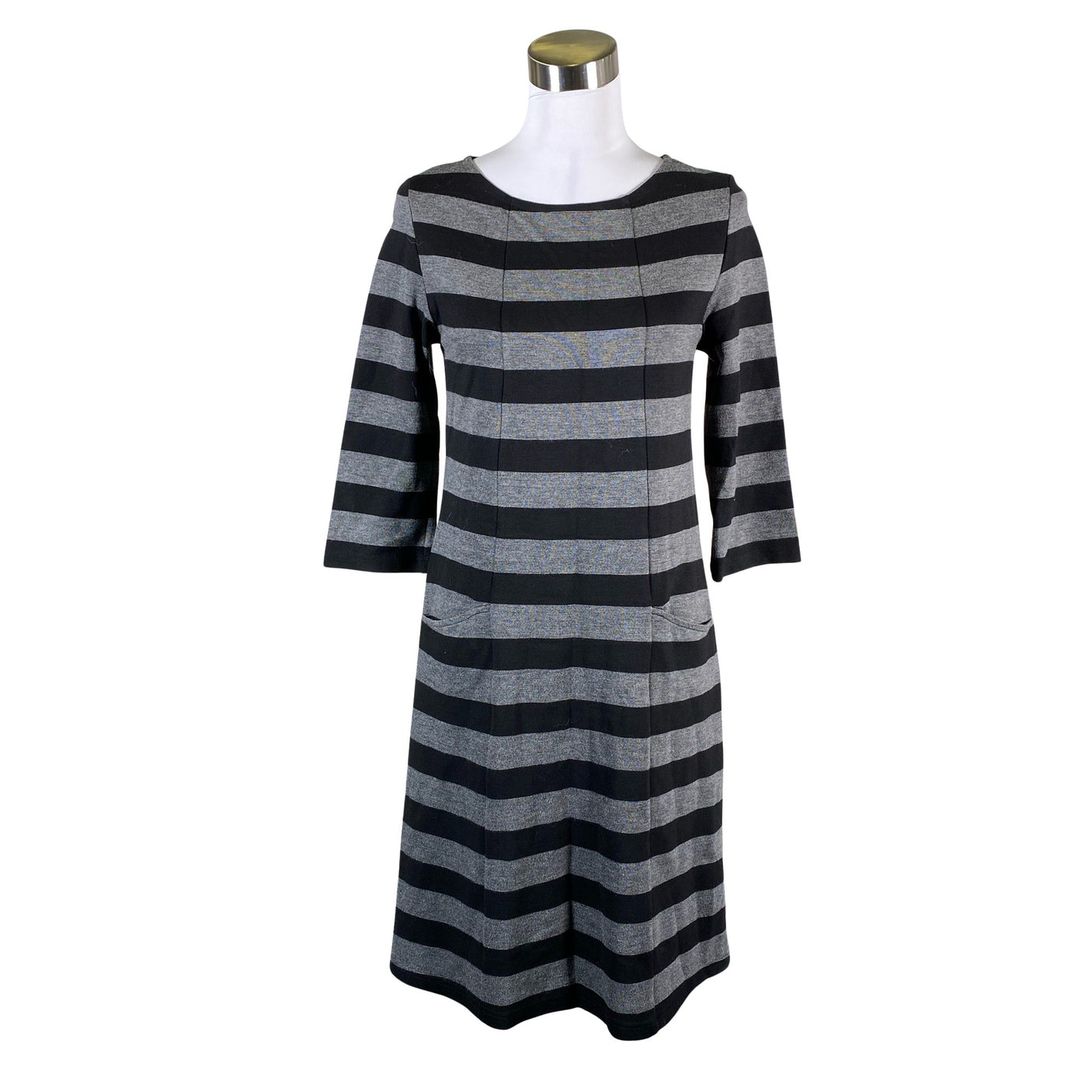 Unisex Marimekko - Trikotaažist kleit, suurus 34 - Hall (1)
