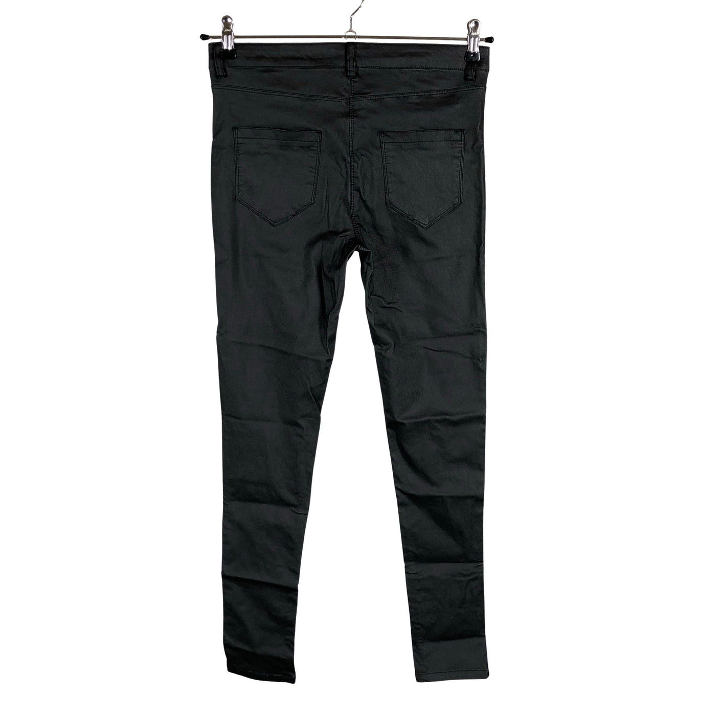 Unisex Soyaconcept - Nahkpüksid, suurus 40 - Must (2)