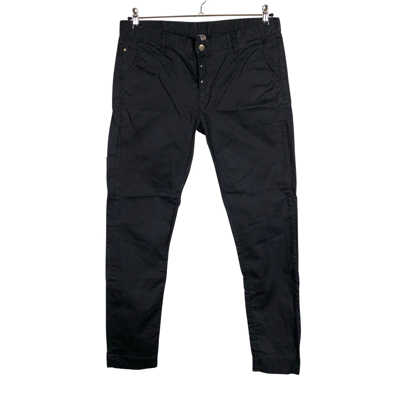 Unisex me&i - Chino-püksid, suurus 40 - Must (1)