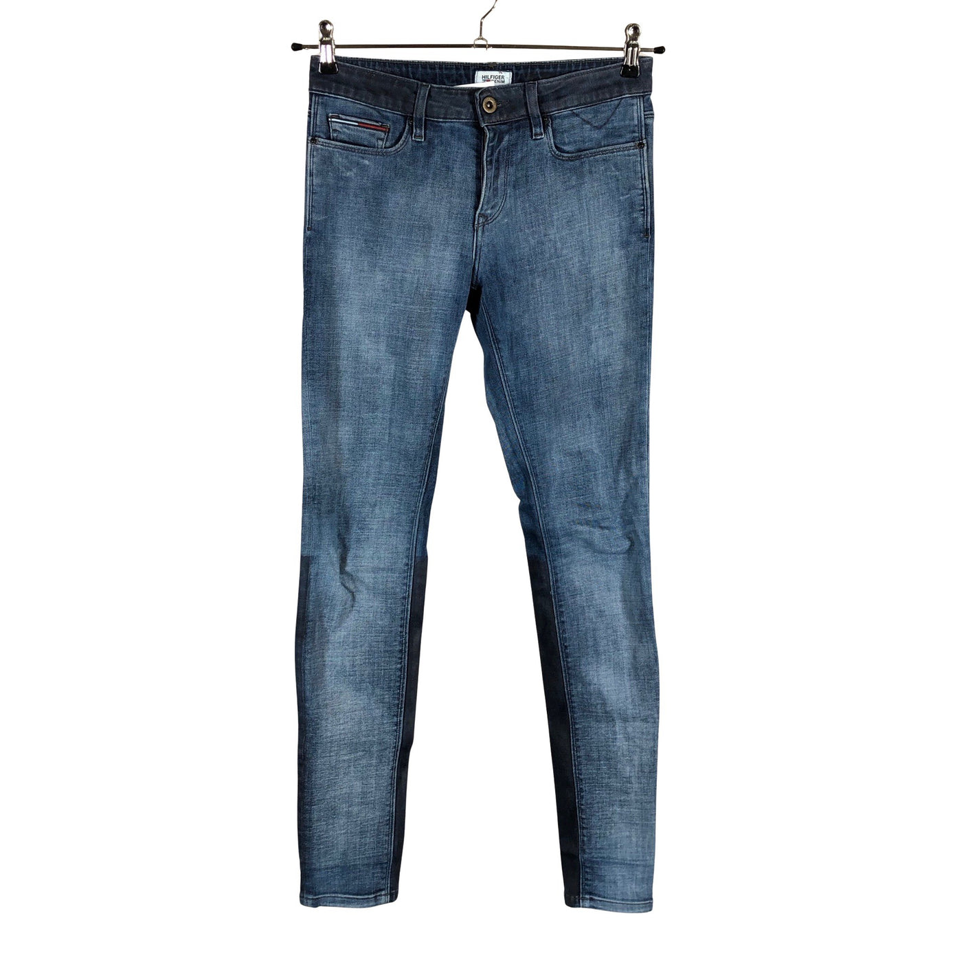 Unisex Tommy Hilfiger - Teksad, suurus W28 - Sinine (1)