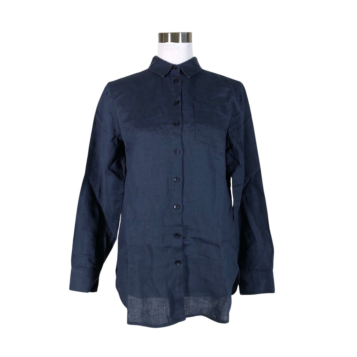 Unisex Nanso - Triiksärk, suurus 36 - Sinine (1)