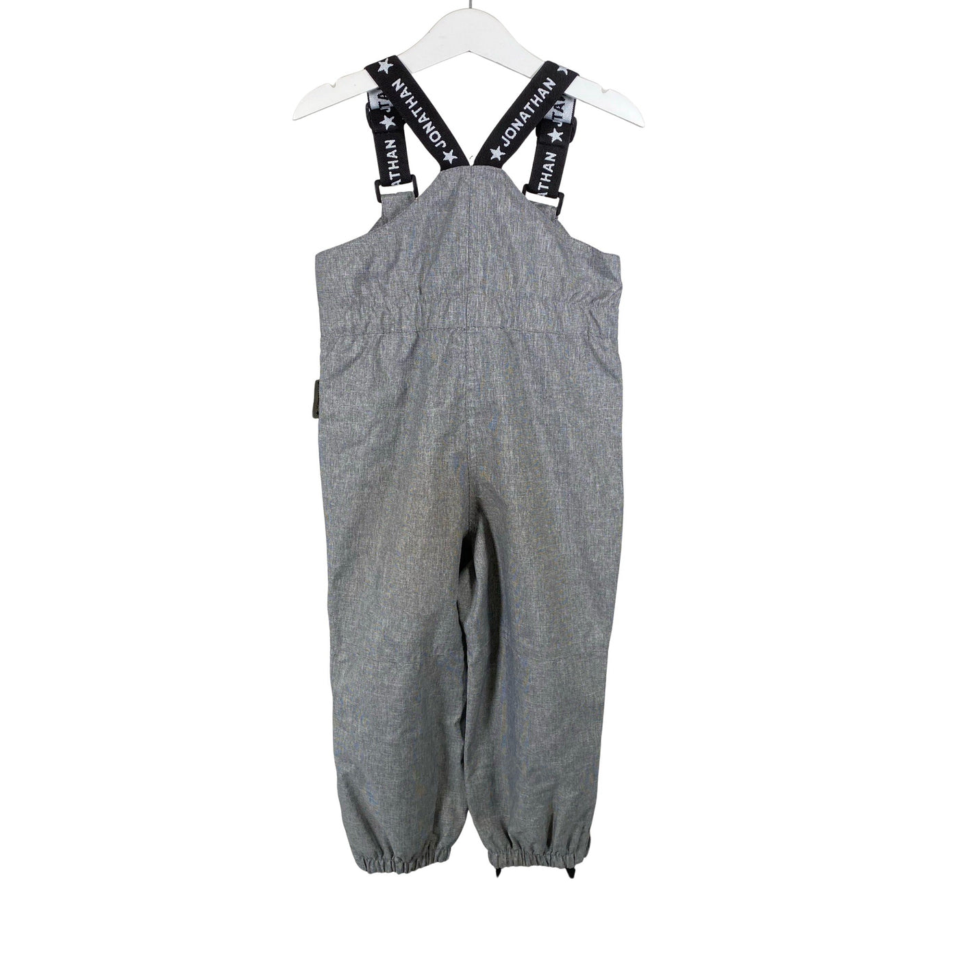 Unisex Jonathan - Kevad-/sügispüksid, suurus 92 - 98 - Hall (2)