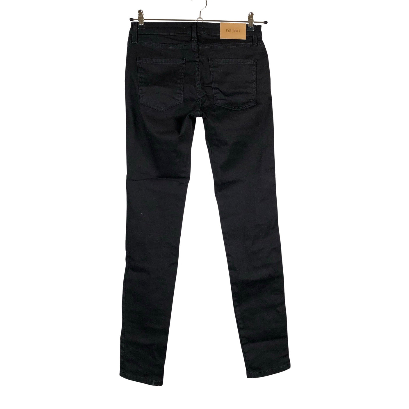 Unisex Nanso - Teksad, suurus 38 - Must (2)