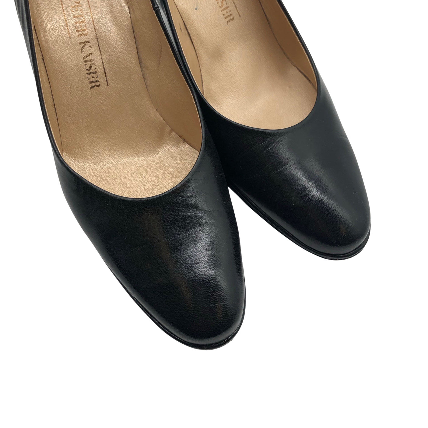 Unisex Peter Kaiser - Kontsakingad, suurus 41 - Must (3)