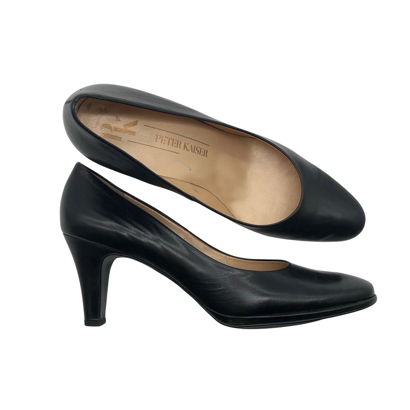 Unisex Peter Kaiser - Kontsakingad, suurus 41 - Must (1)