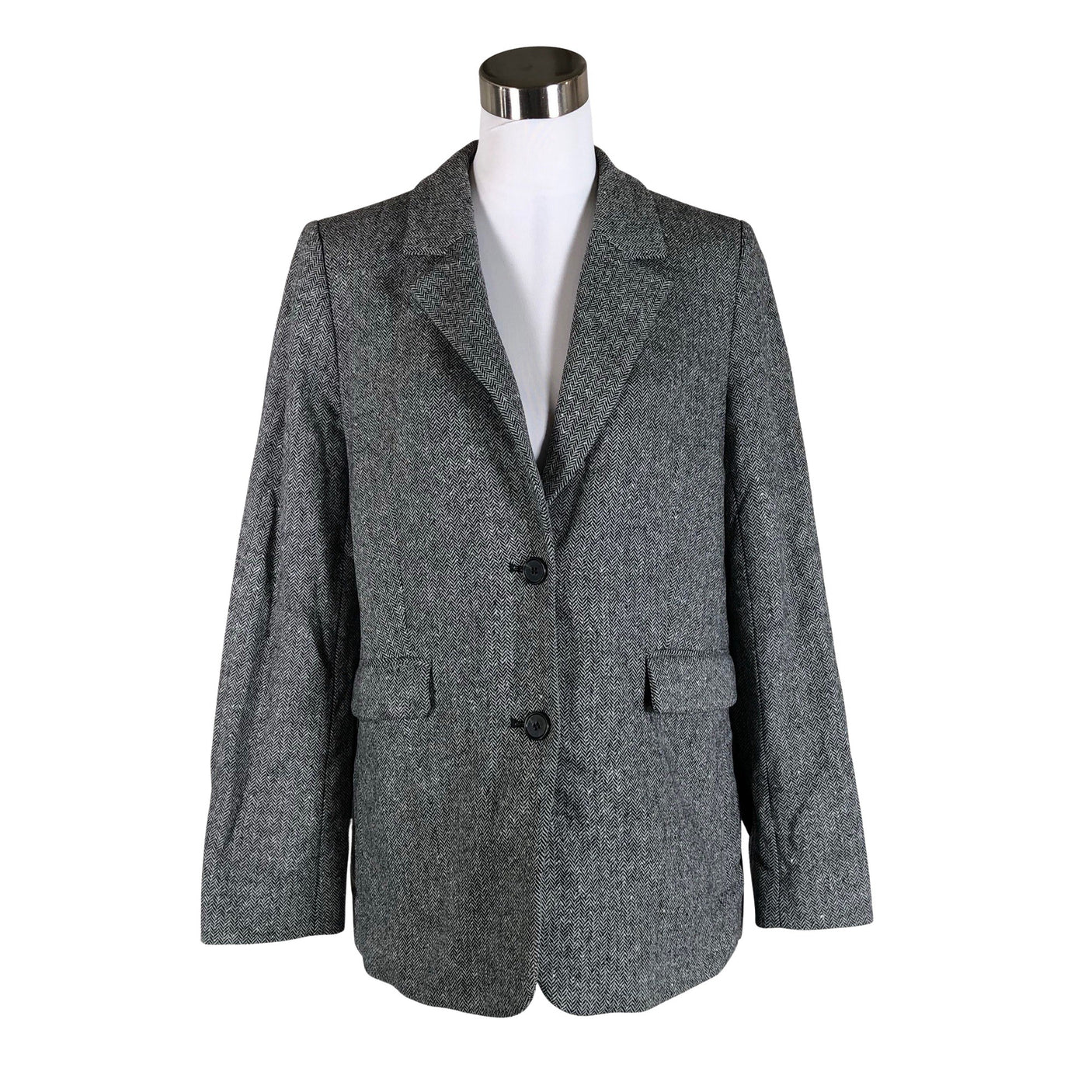 Unisex &Other Stories - Jakk, suurus 40 - Must (1)