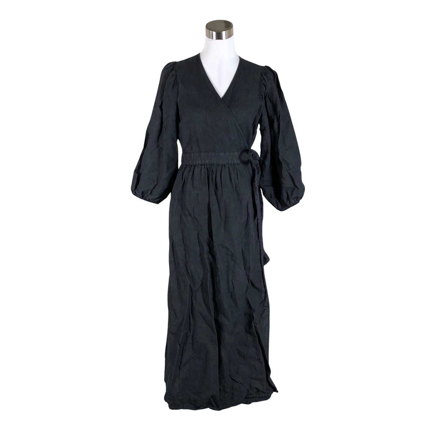 Unisex Nanso - Mitteveniv kleit, suurus 40 - Must (1)