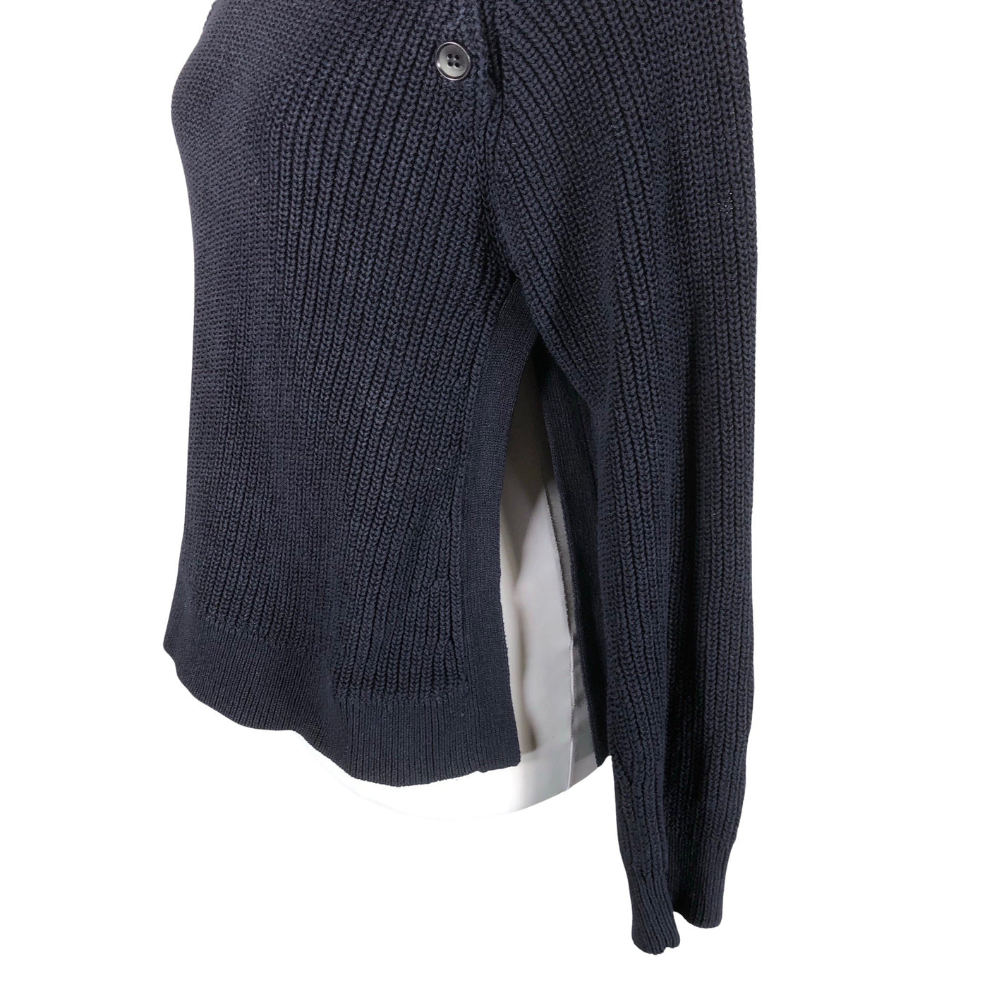 Unisex Filippa K. - Kampsun, suurus 36 - Sinine (2)