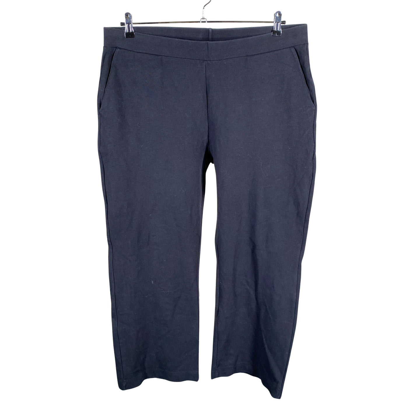 Unisex NOSH - Trikotaažist püksid, suurus 50 - Must (1)