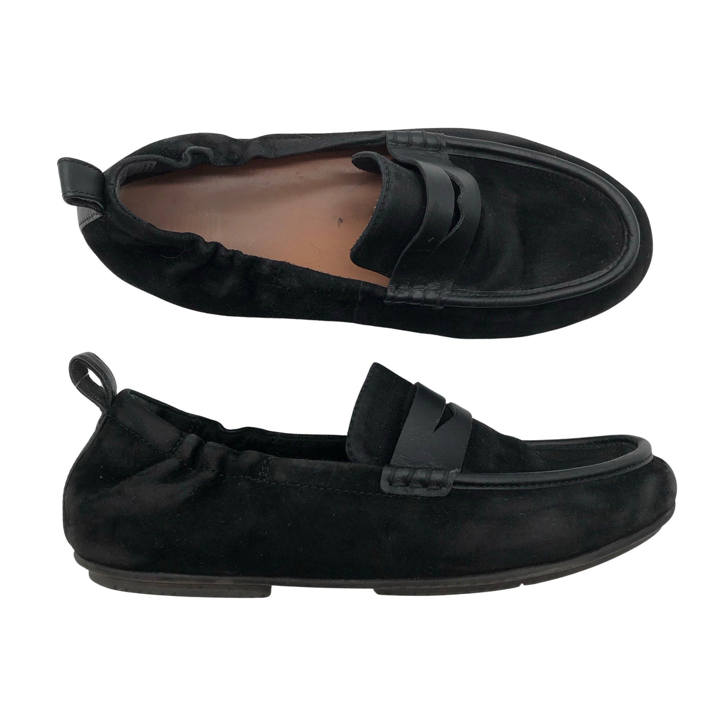 Unisex Fitflop - Mokassiinid, suurus 37 - Must (1)