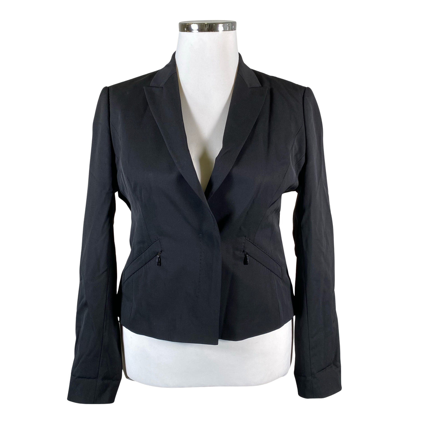 Unisex Hugo Boss - Jakk, suurus 42 - Must (1)