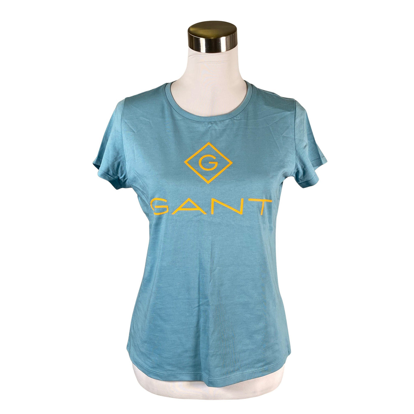 Unisex Gant - T-särk, suurus 36 - Helesinine (1)
