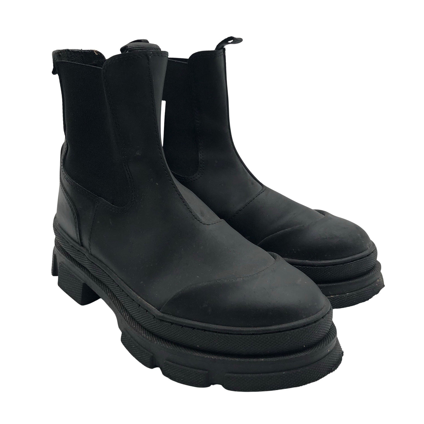 Unisex Pavement - Poolsaapad, suurus 39 - Must (2)