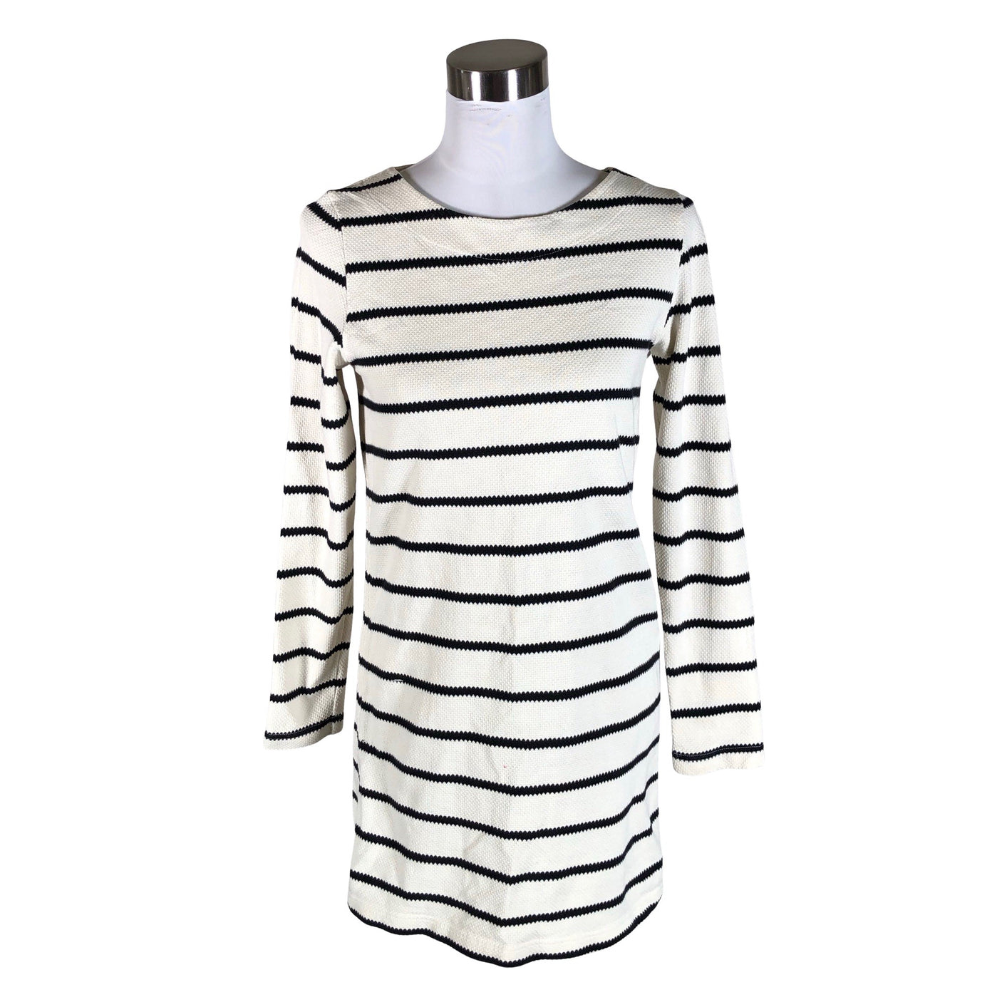Unisex NOSH - Trikotaažist tuunika, suurus 32 - Looduslik valge (1)
