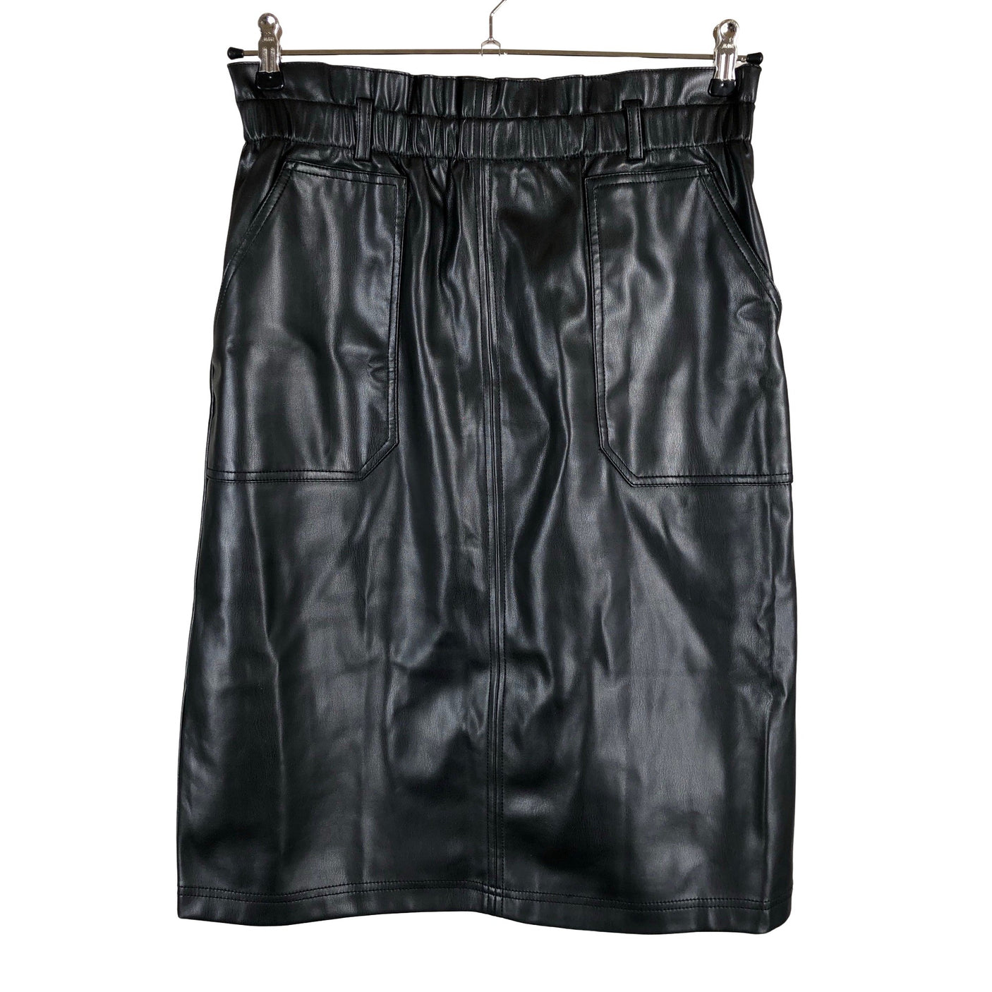 Unisex Soyaconcept - Nahkseelik, suurus 40 - Must (1)