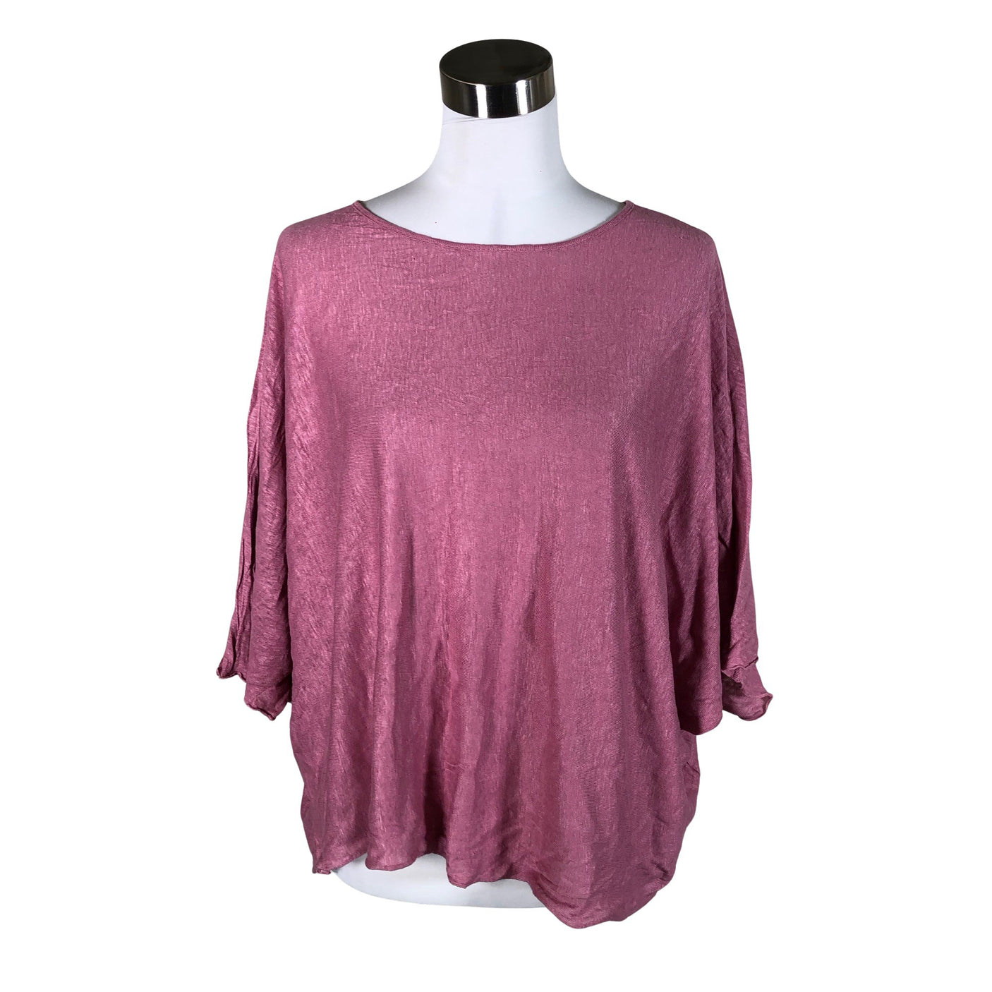 Unisex Bypias - Kampsun, suurus 38 - Roosa (1)