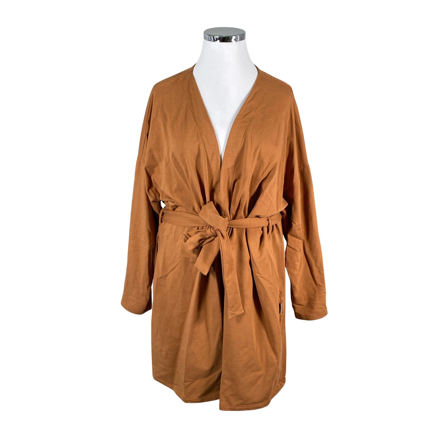Unisex Versonpuoti - Kardigan, suurus 44 - Oranž (1)