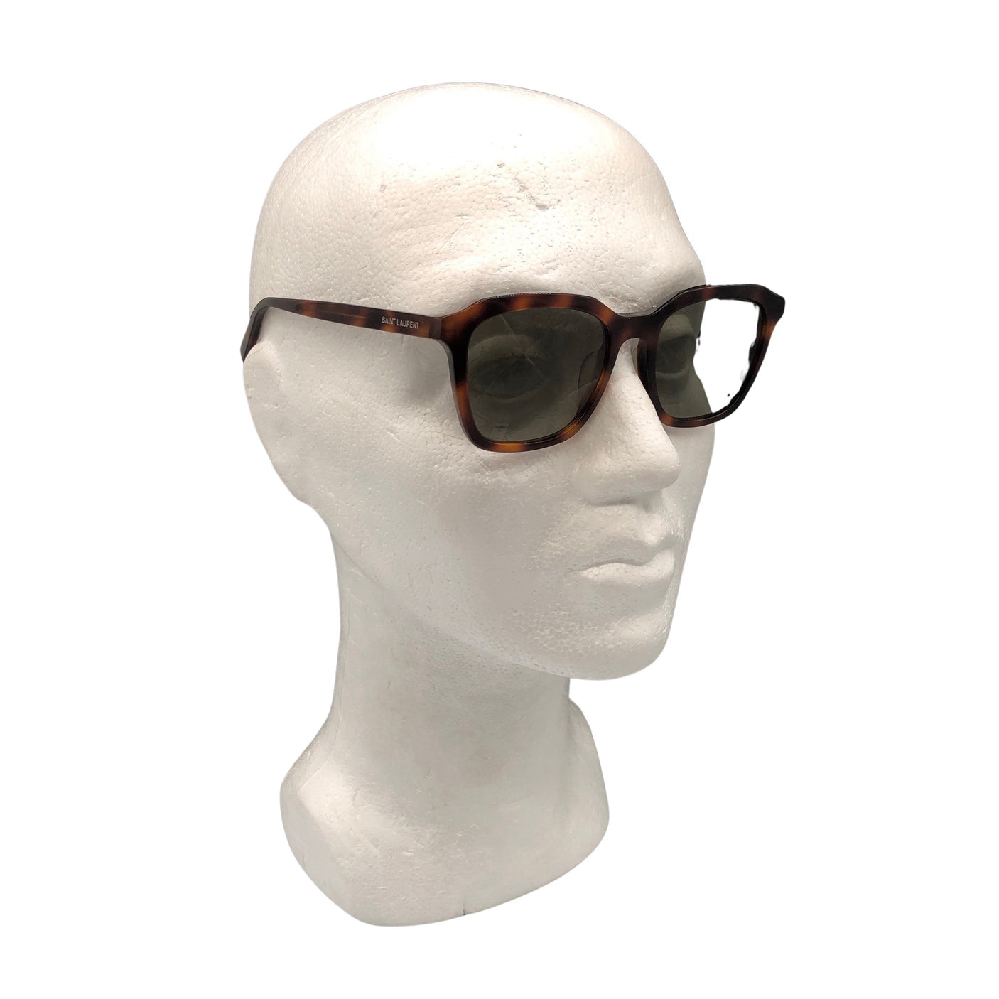 Unisex Saint Laurent - Päikeseprillid, suurus Suurus puudub - Pruun (3)