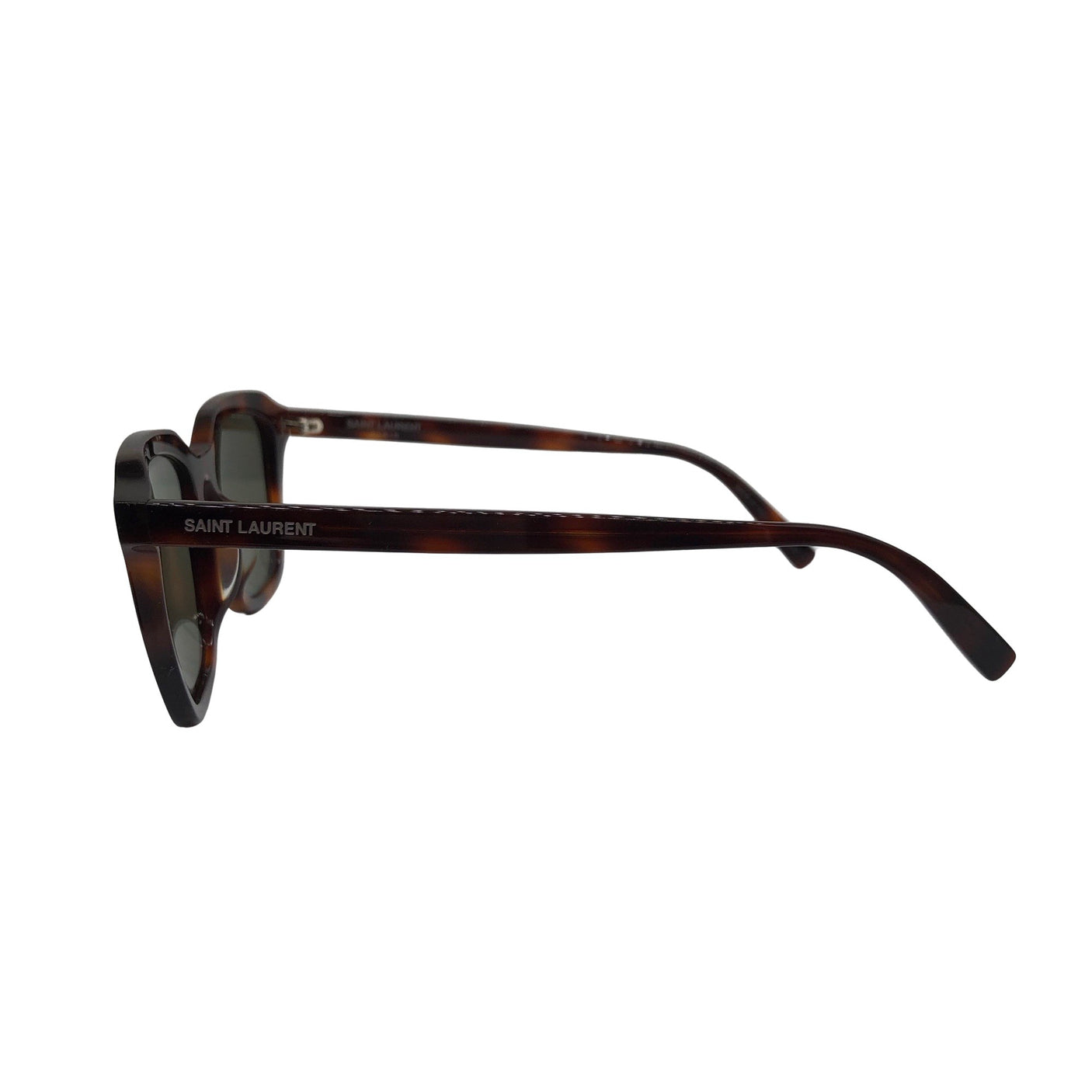 Unisex Saint Laurent - Päikeseprillid, suurus Suurus puudub - Pruun (2)