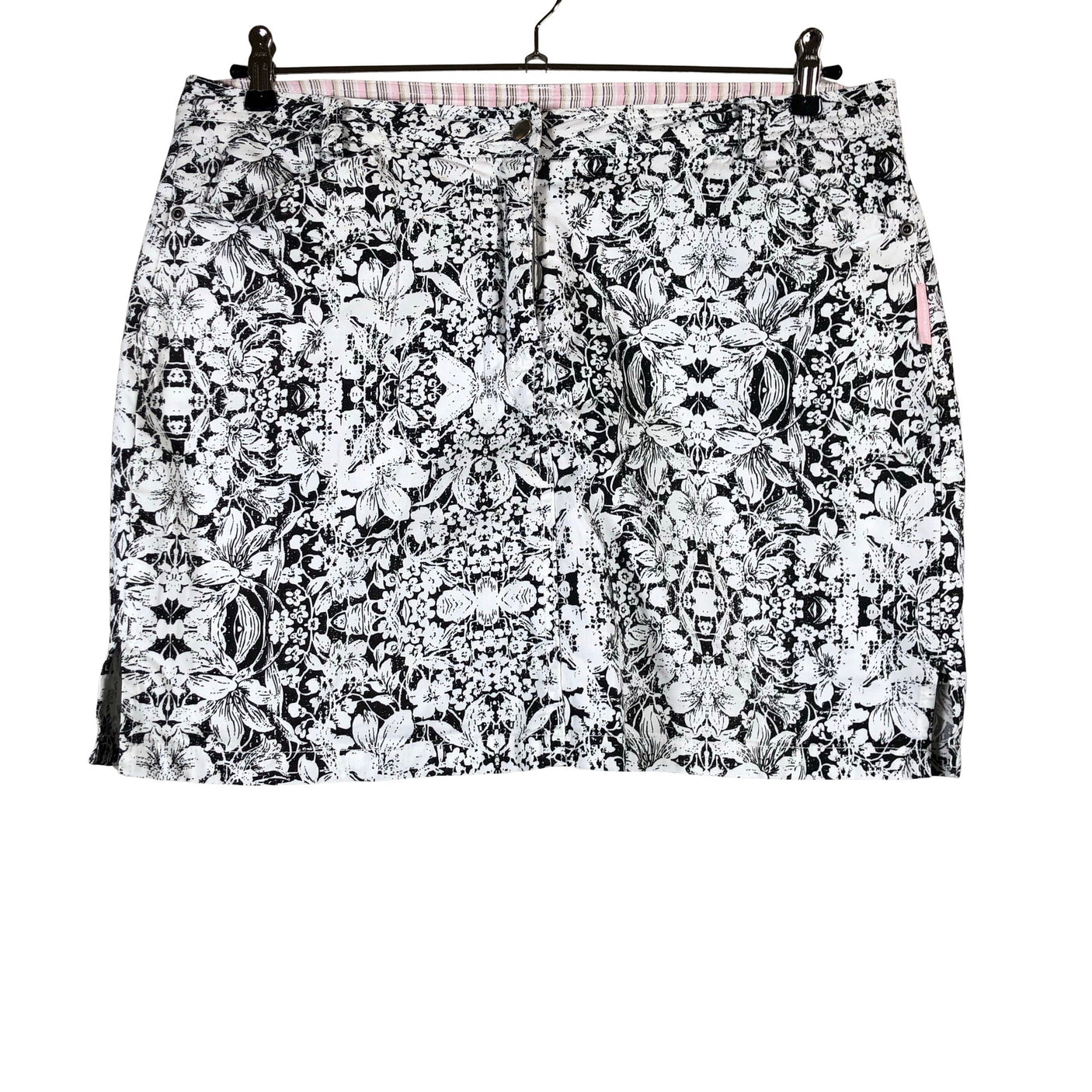 Unisex Catmandoo - Spordipüksseelik, suurus 42 - Valge (1)