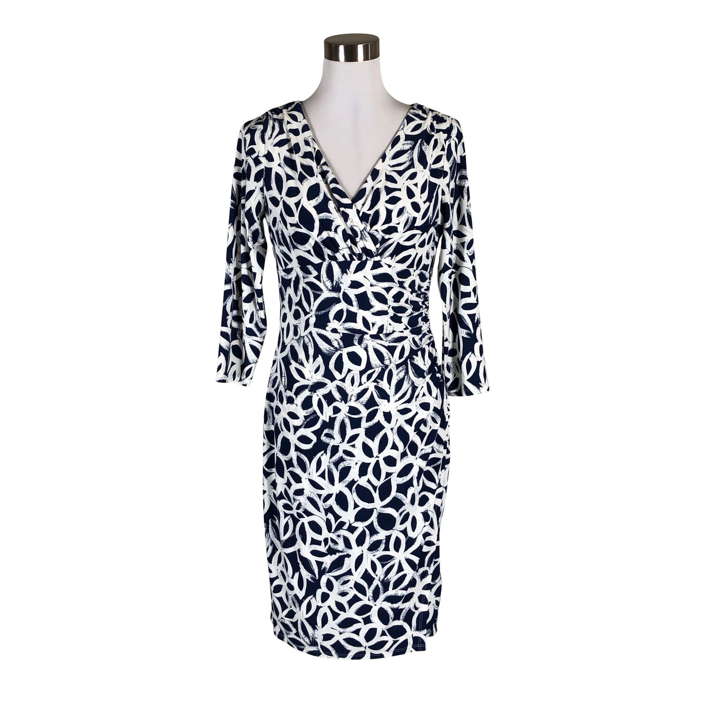 Unisex Lauren Ralph Lauren - Trikotaažist kleit, suurus 36 - Sinine (1)