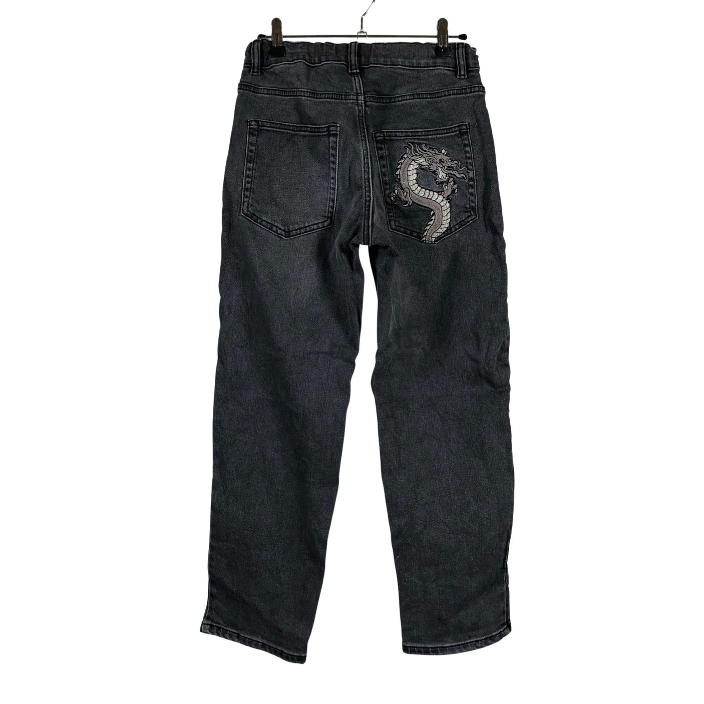Unisex Lindex - Teksad, suurus 146 - 152 - Hall (2)