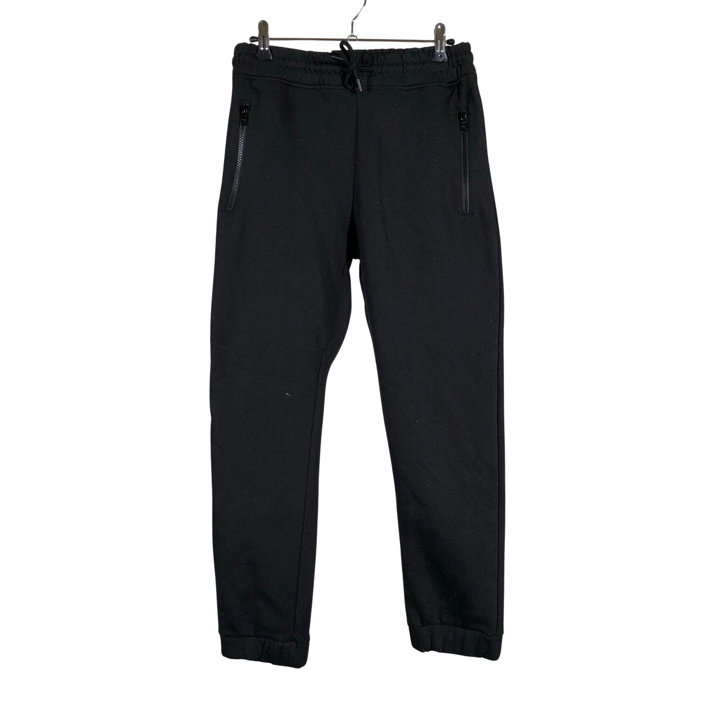 Unisex Basic by Stockmann - Dressikangast püksid, suurus 146 - 152 - Must (1)