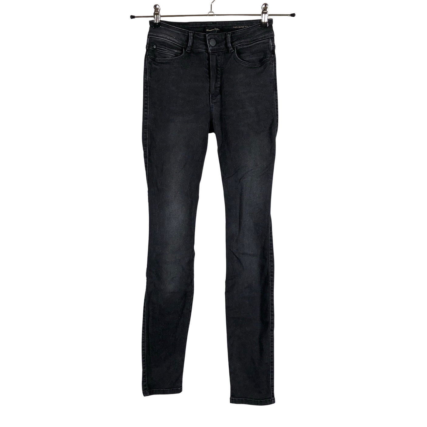 Unisex Massimo Dutti - Teksad, suurus 32 - Must (1)
