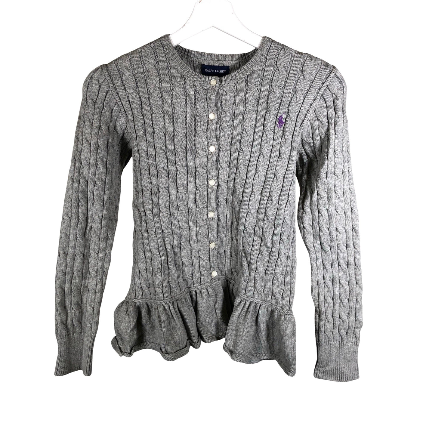Unisex Polo Ralph Lauren - Kardigan, suurus 164 - 170 - Hall (1)