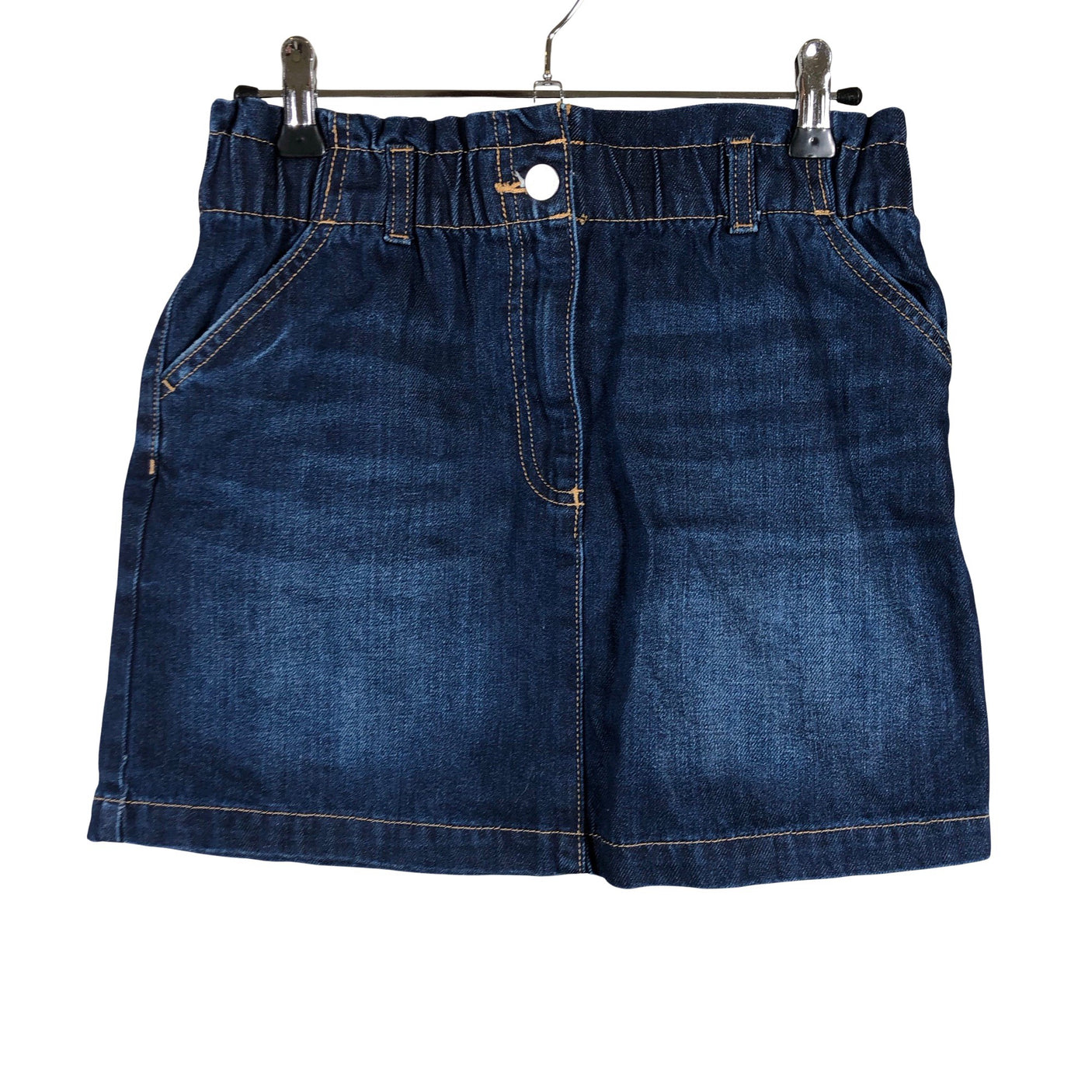 Unisex Next - Teksaseelik, suurus 146 - 152 - Sinine (1)