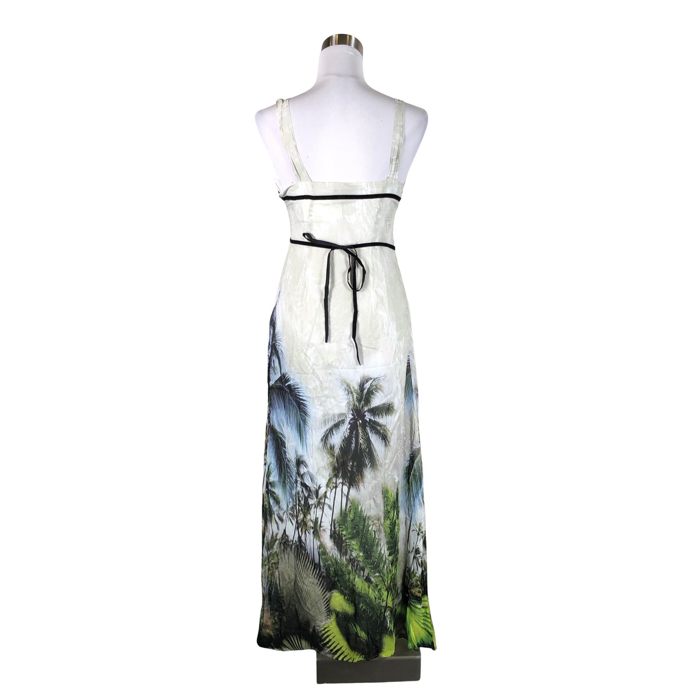Unisex Monton - Maksikleit, suurus 34 - Roheline (2)