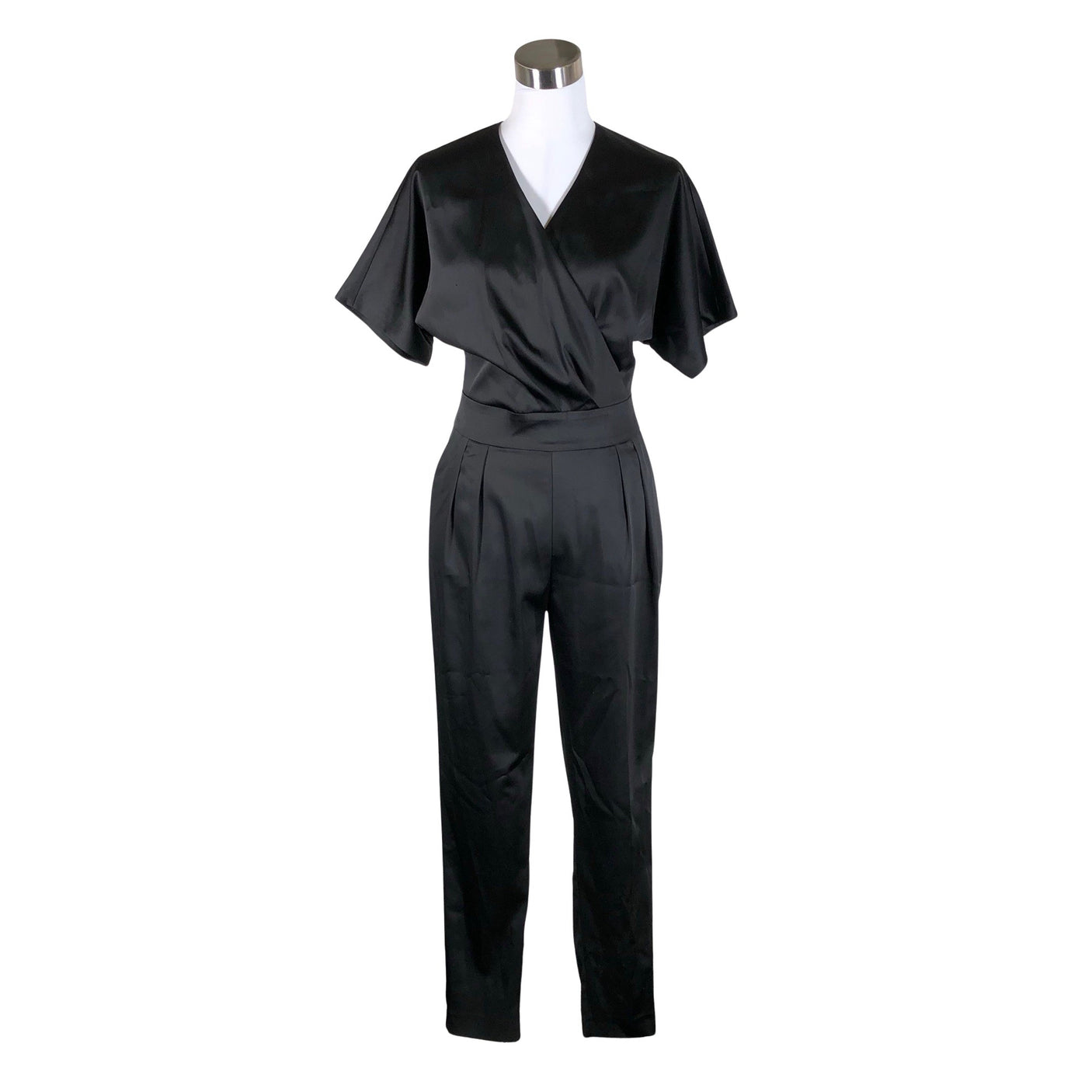 Unisex Monton - Pükskostüüm, suurus 38 - Must (1)