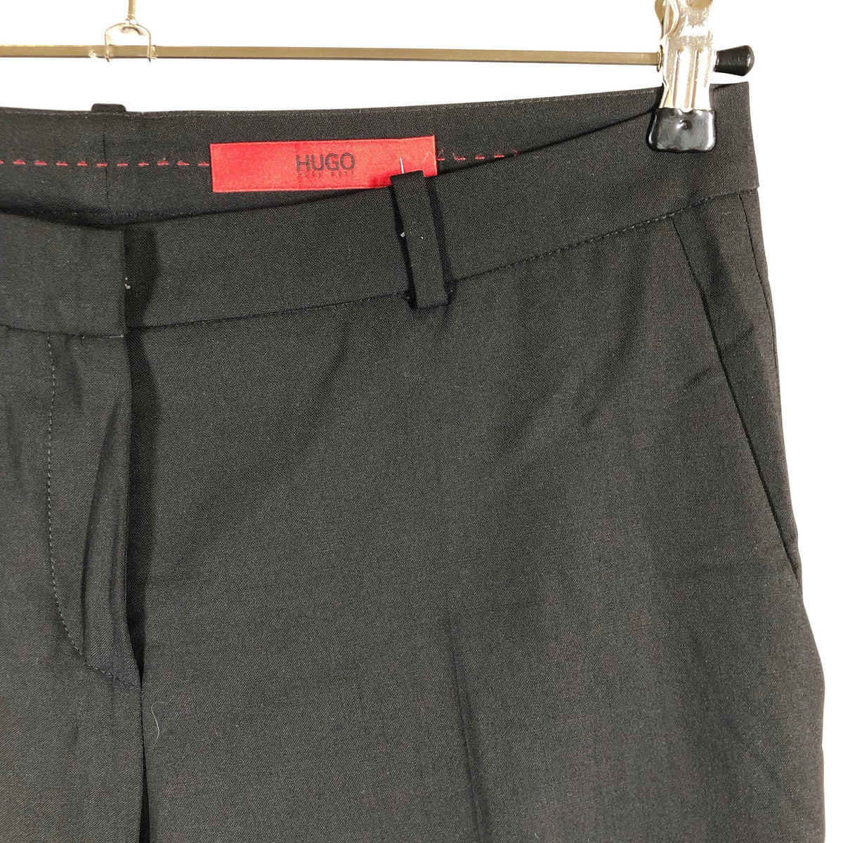 Unisex Hugo Boss - Viigipüksid, suurus 38 - Must (3)