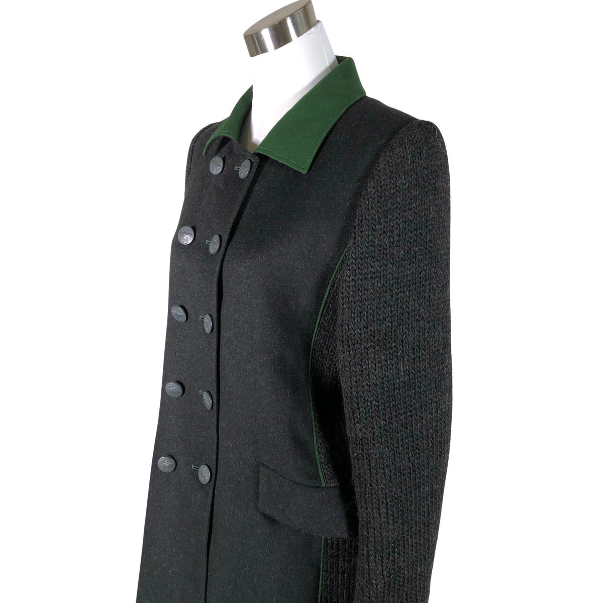 Unisex Mothwurf - Villane mantel, suurus 36 - Hall (3)