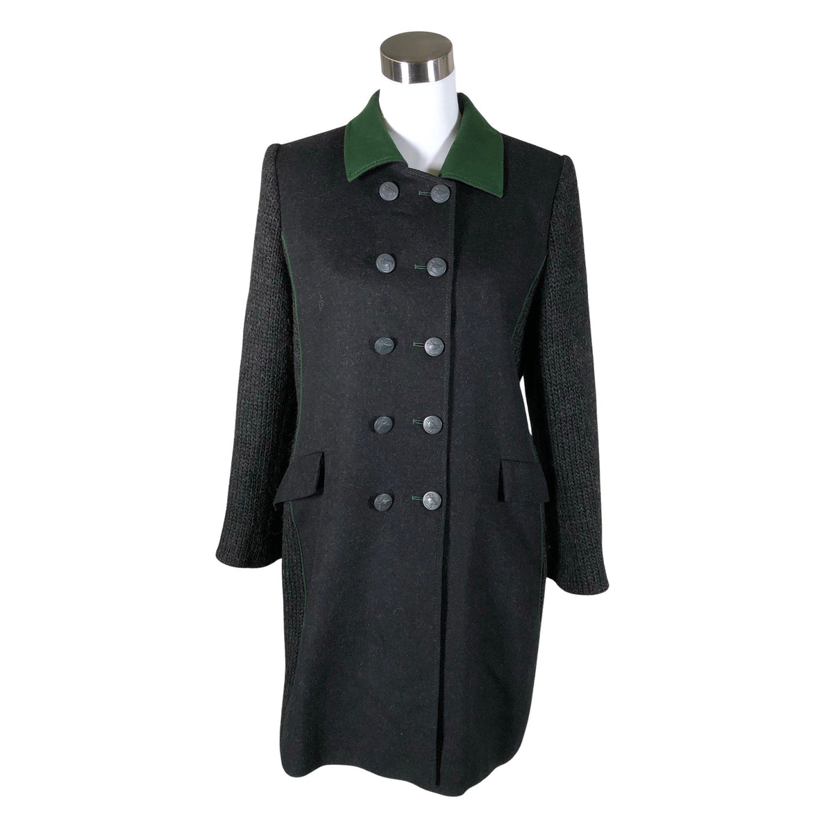 Unisex Mothwurf - Villane mantel, suurus 36 - Hall (1)