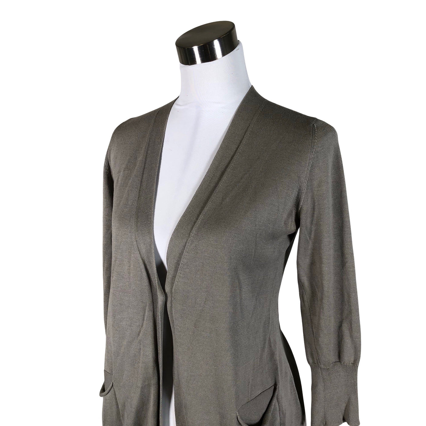 Unisex Fabiana Filippi - Kardigan, suurus 38 - Pruun (3)