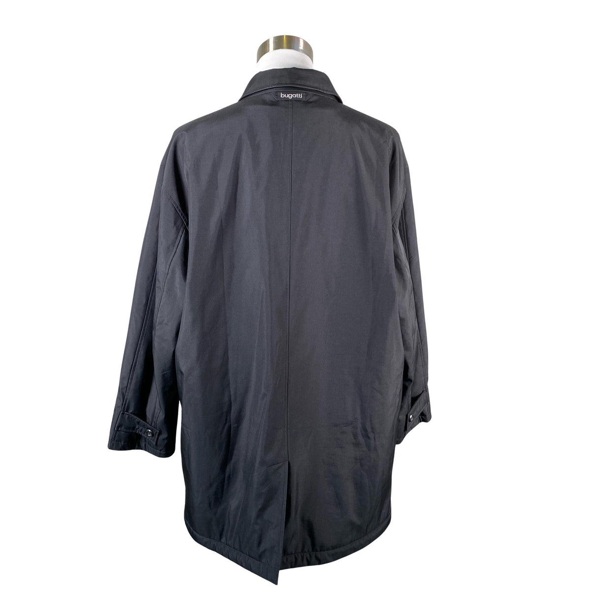 Unisex Bugatti - Talvejope, suurus XXXXL - Must (3)