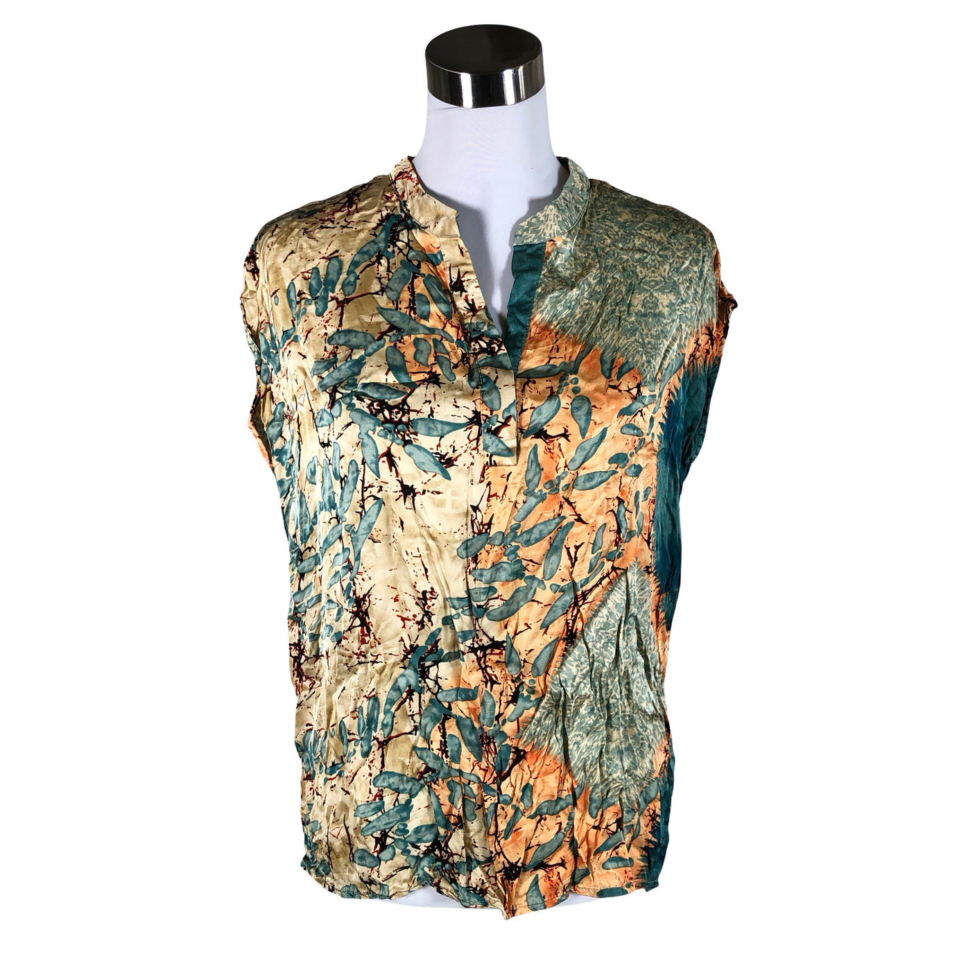 Unisex Soyaconcept - Topp, suurus 40 - Türkiis (1)