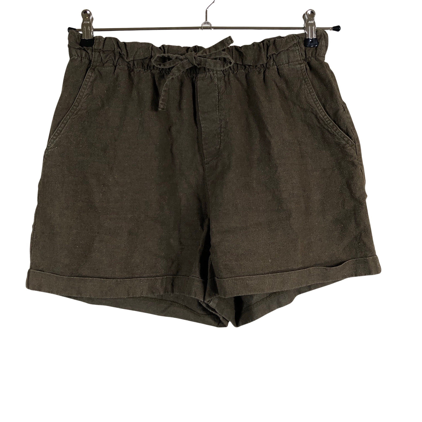 Unisex Uniqlo - Lühikesed püksid, suurus 38 - Roheline (1)