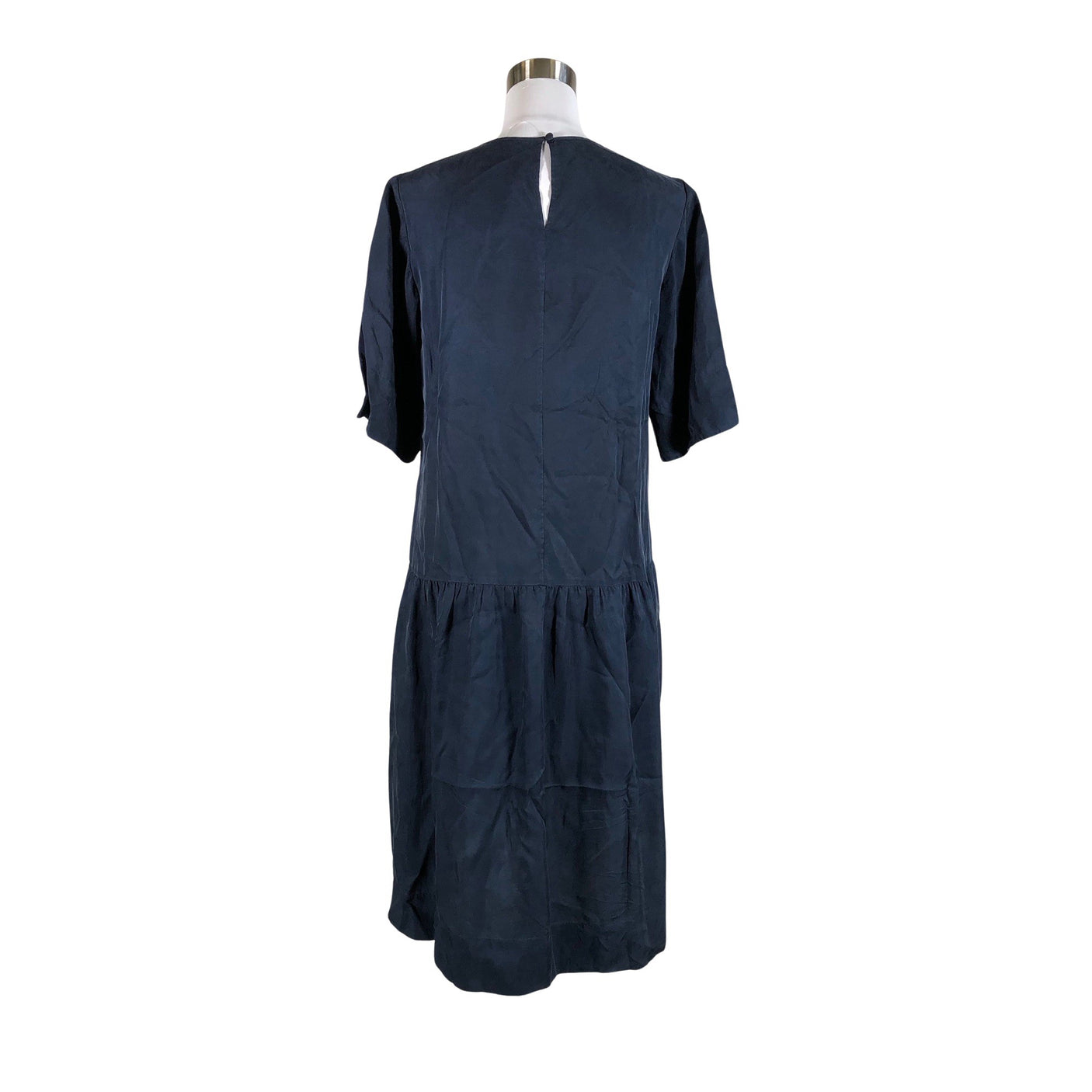 Unisex Arket - Mitteveniv kleit, suurus 38 - Sinine (2)