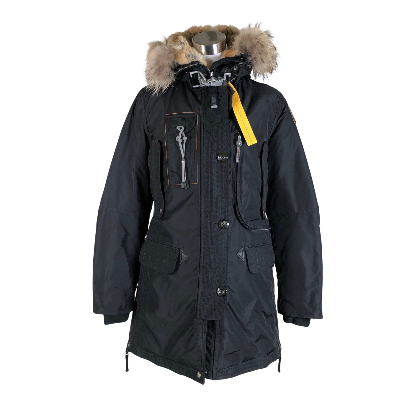Unisex Parajumpers - Sulejope, suurus 36 - Must (1)