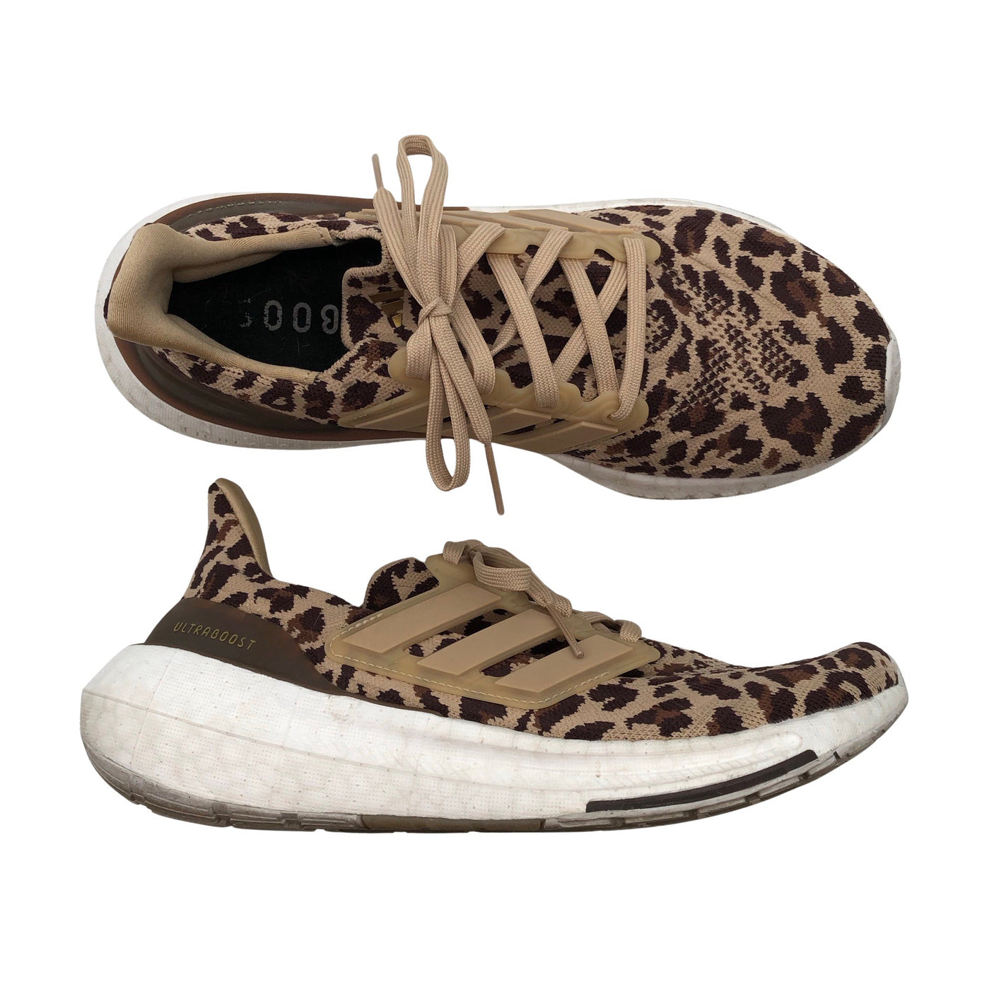 Unisex Adidas - Tossud, suurus 40 - Pruun (1)