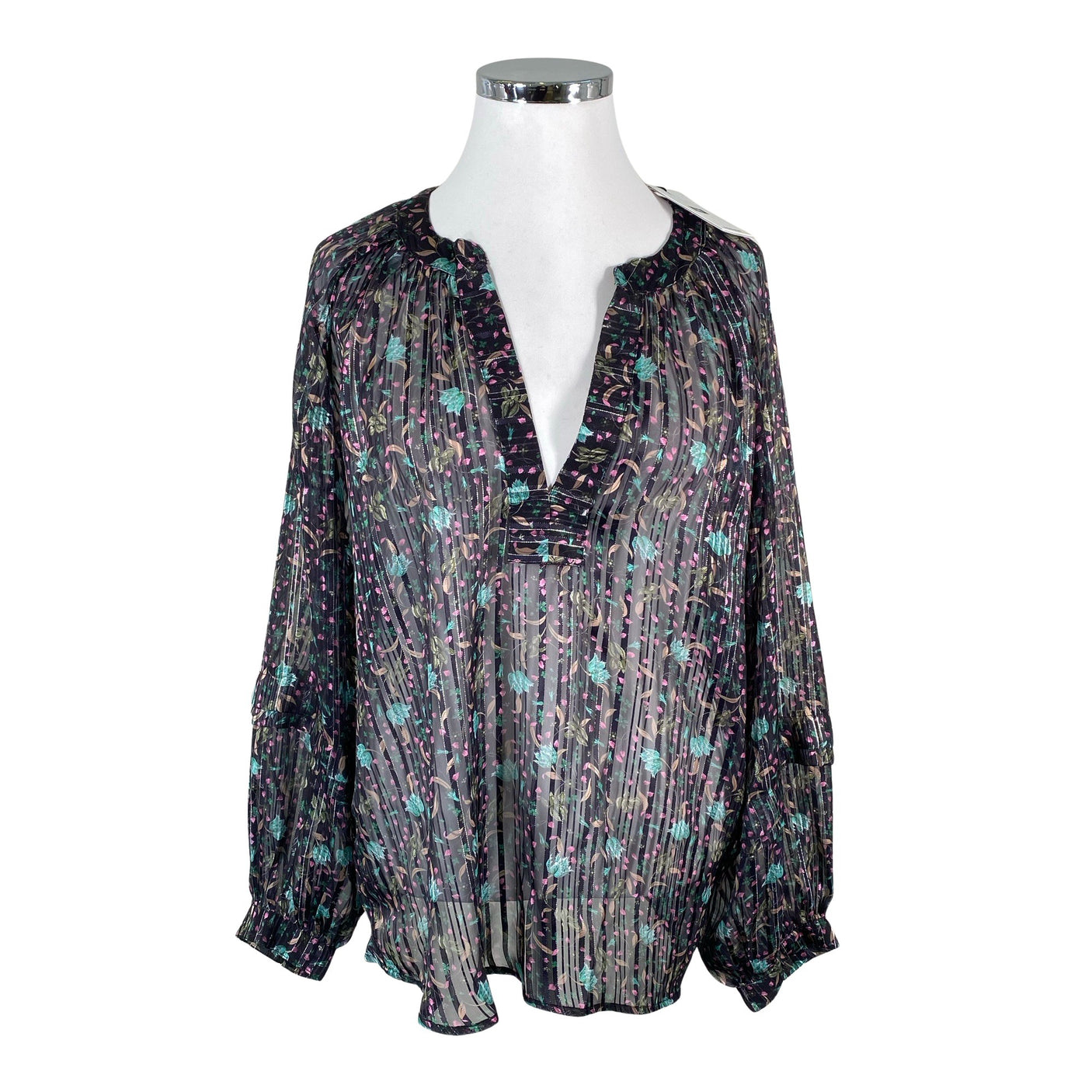 Unisex We - Pluus, suurus 52 - Lilla (1)