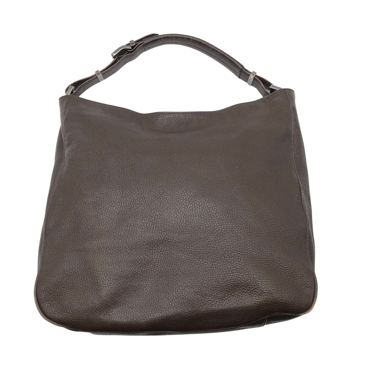 Unisex Tosca Blu - Käekott, suurus Maxi - Pruun (1)